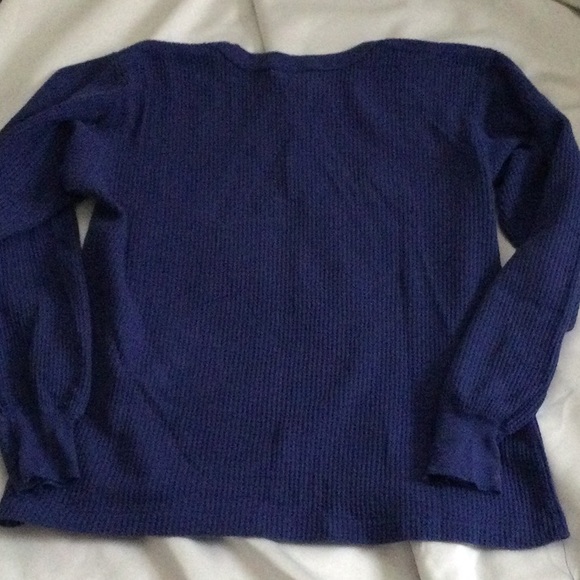 Toronto Maple Leafs boys thermal tshirt - Picture 3 of 3